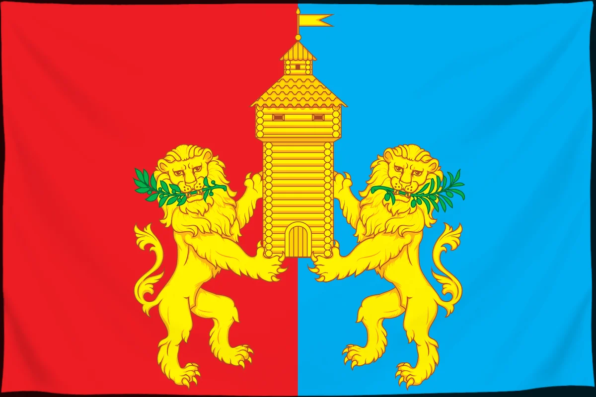 Флаг: Тамбовский район